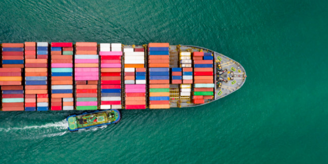 從中國發貨到英國的運輸方式