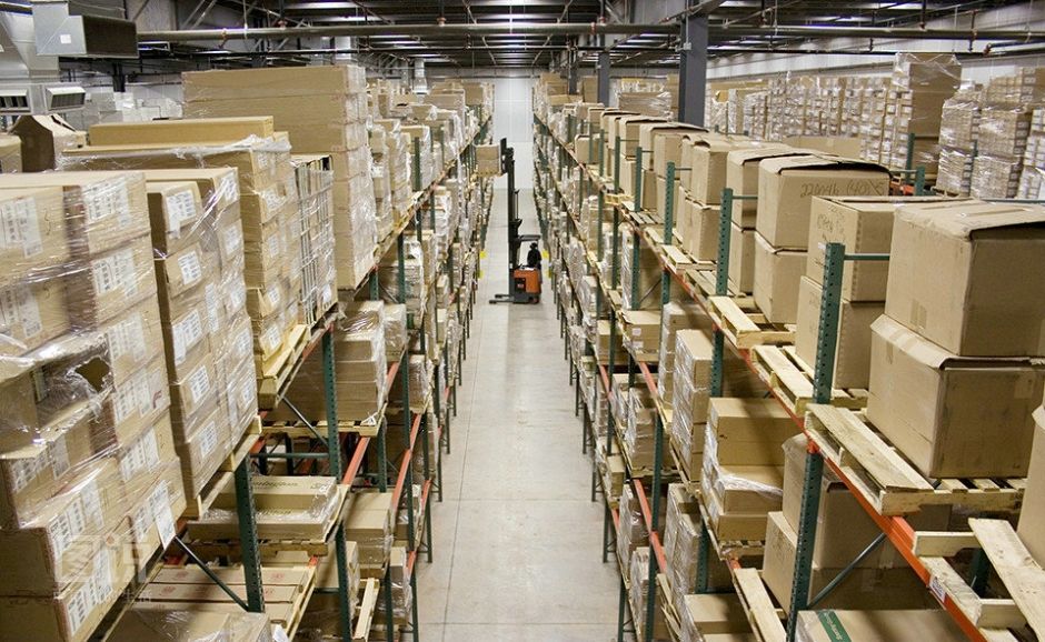 第三方倉儲代發貨