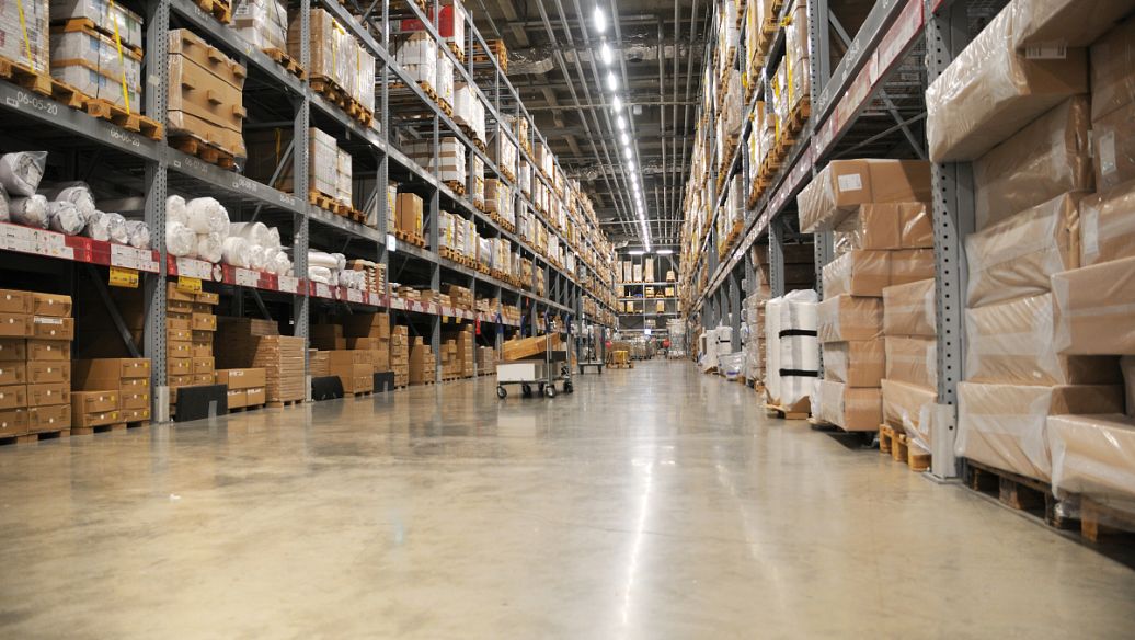 跨境電商倉儲(chǔ)托管