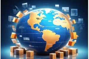 中山跨境賣家找貨代合作，發貨流程是怎么樣的?